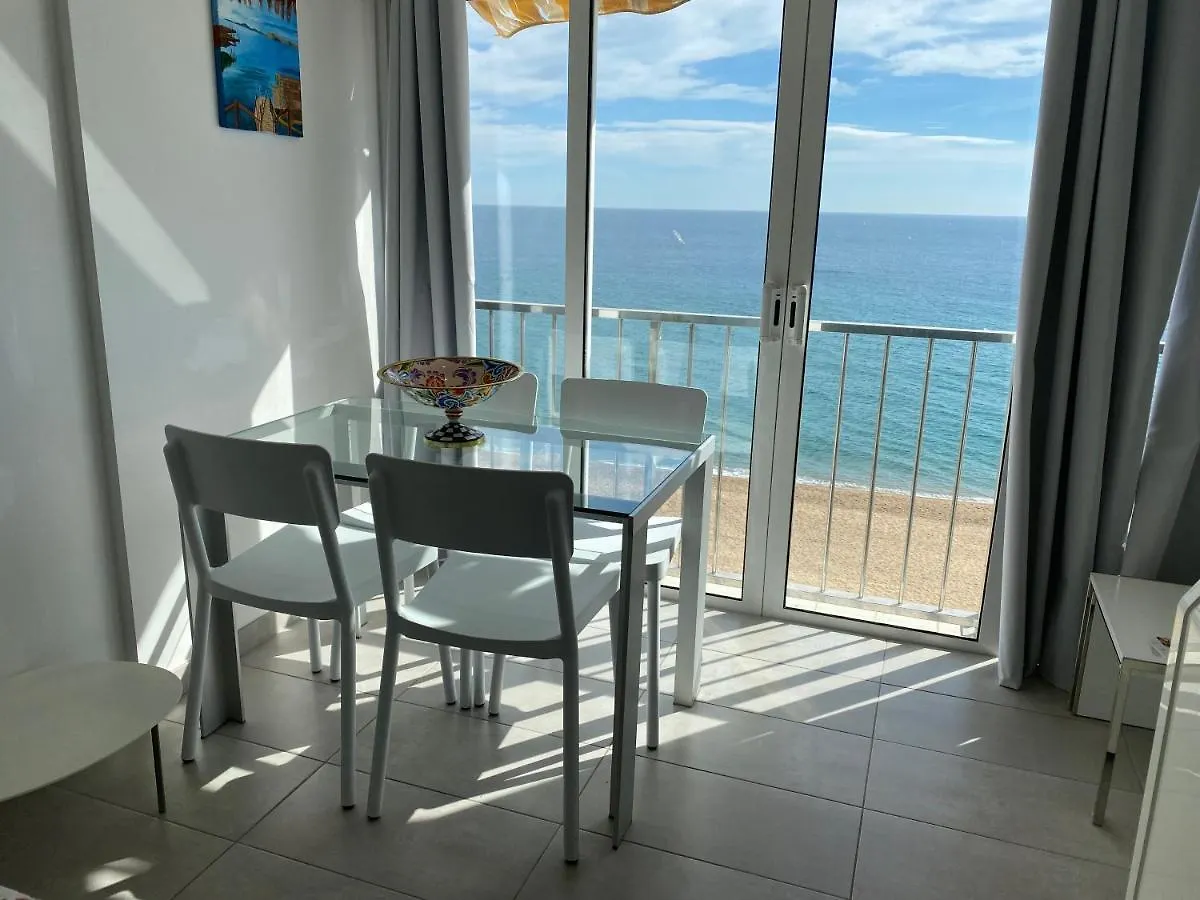 Cozy Loft Over The Beach In Platja D'Aro