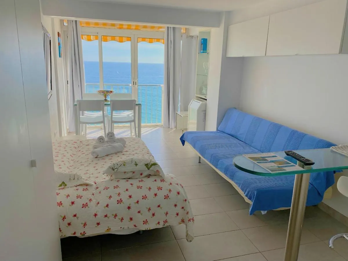 Cozy Loft Over The Beach In Platja D'Aro